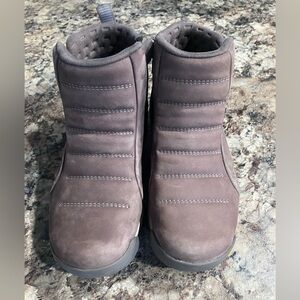 Oboz Sphinx Pull-On Insulated B-Dry Boots